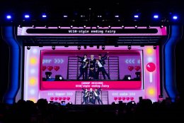 NCT WISH (เอ็นซีที วิช) ล็อกอินสู่หัวใจแฟนชาวไทยได้สำเร็จ พร้อมส่งมอบพลังแห่งความหวังอันสดใส ครั้งแรกในประเทศไทยกับ 2025 NCT WISH ASIA TOUR LOG in BANGKOK บัตรหมดเกลี้ยงรวมผู้ชม 5,000 คน!